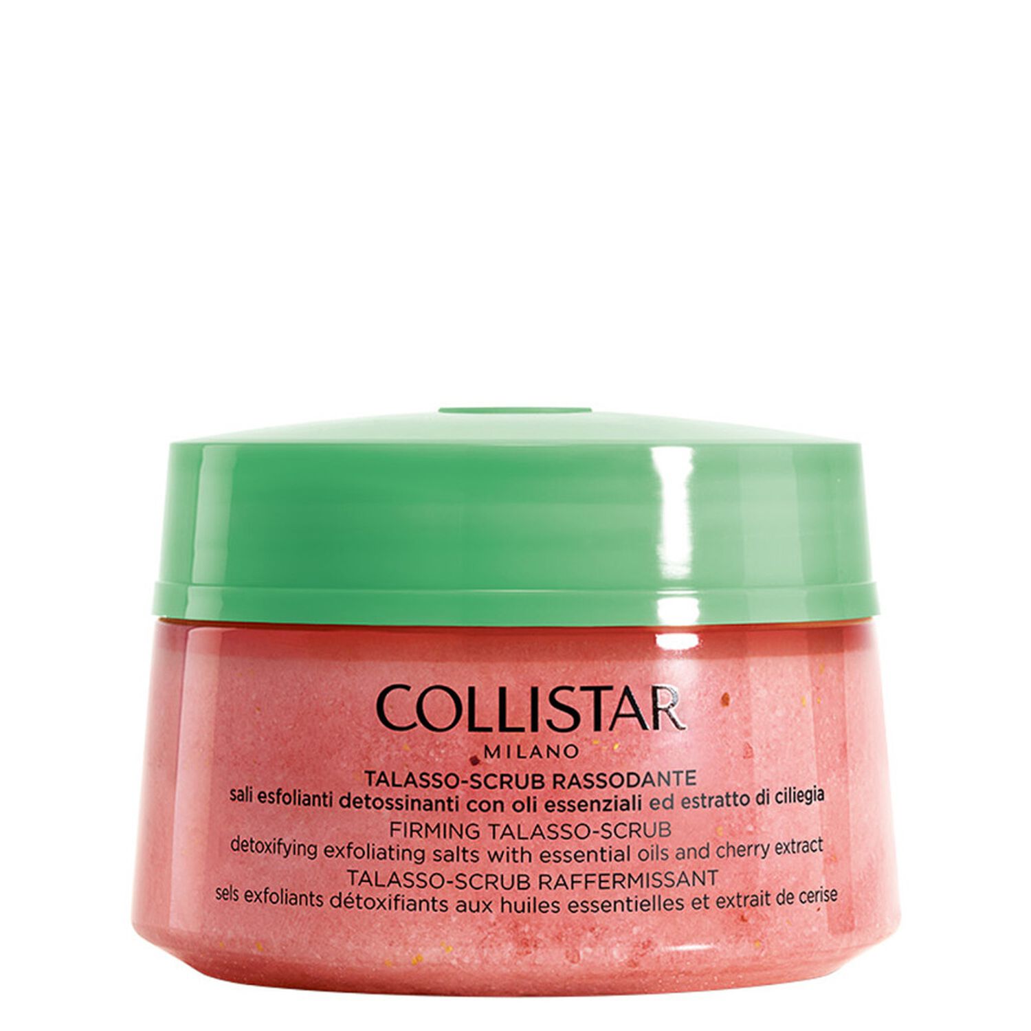 Talasso Scrub - Gommage Raffermissant