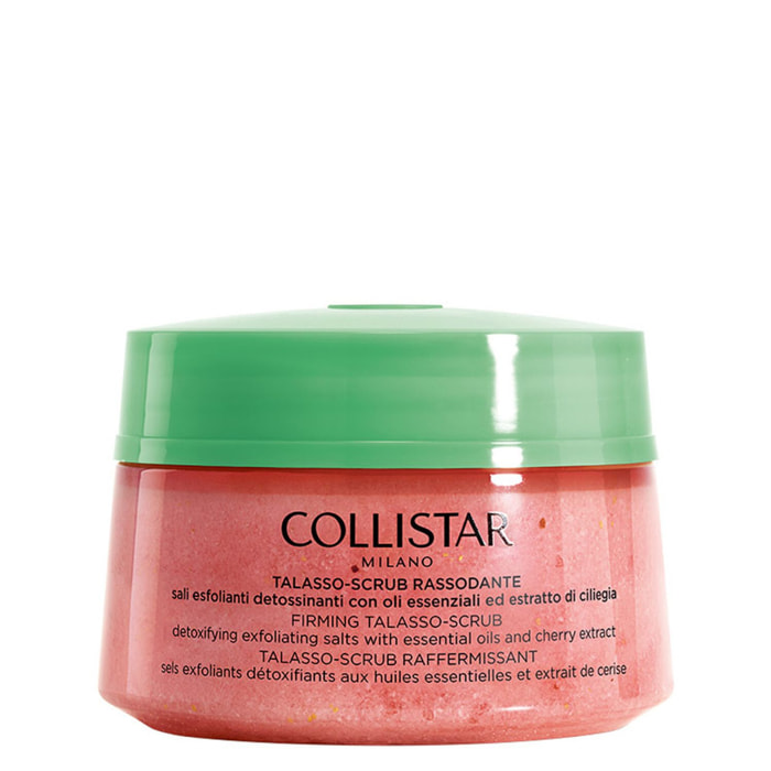 Talasso Scrub - Gommage Raffermissant