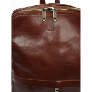 Zaino Anna Luchini Marrone