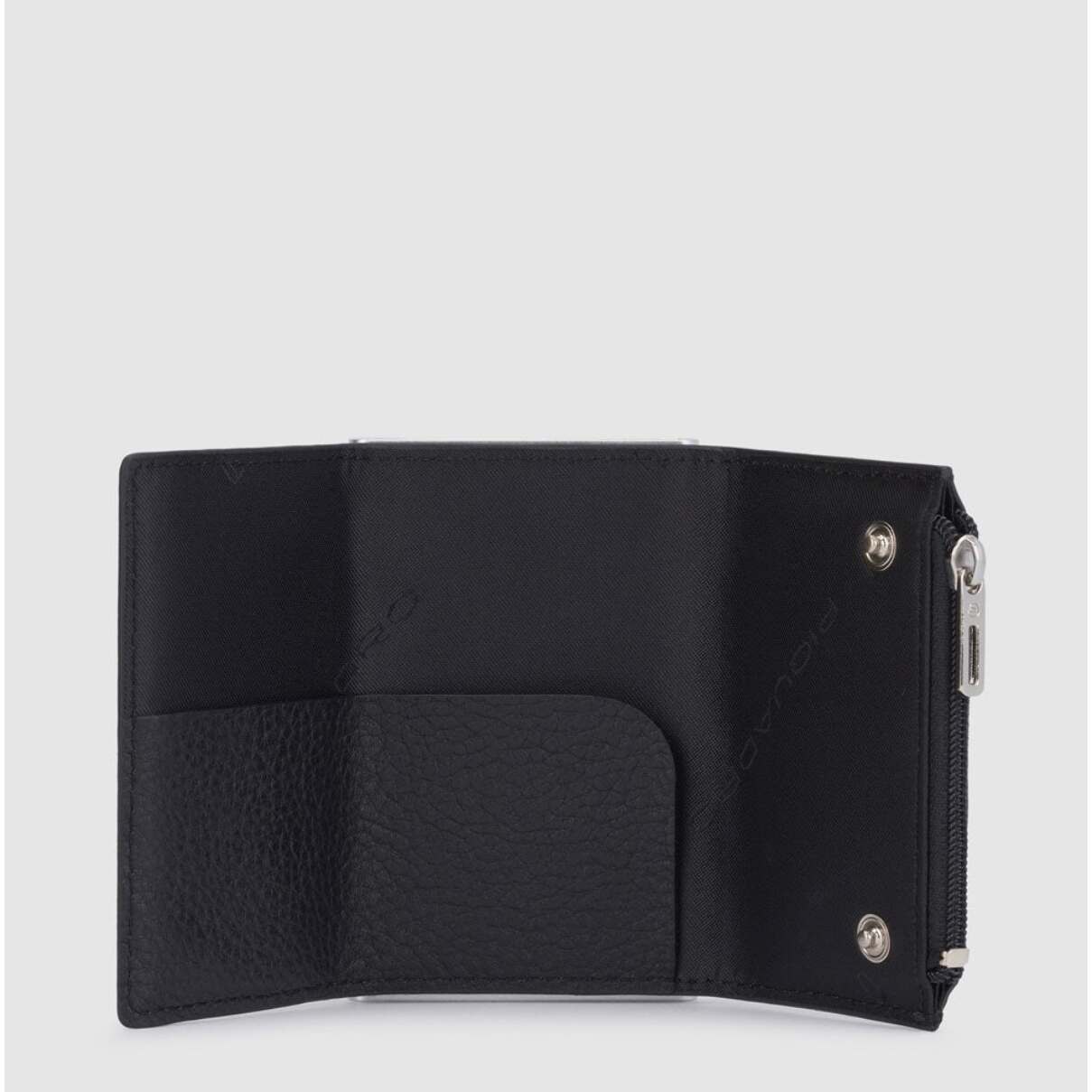 Piquadro Portafoglio compatto uomo automatico