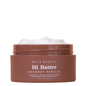 Hi, Butter - Coconut Vanilla - Beurre Corporel 100ml