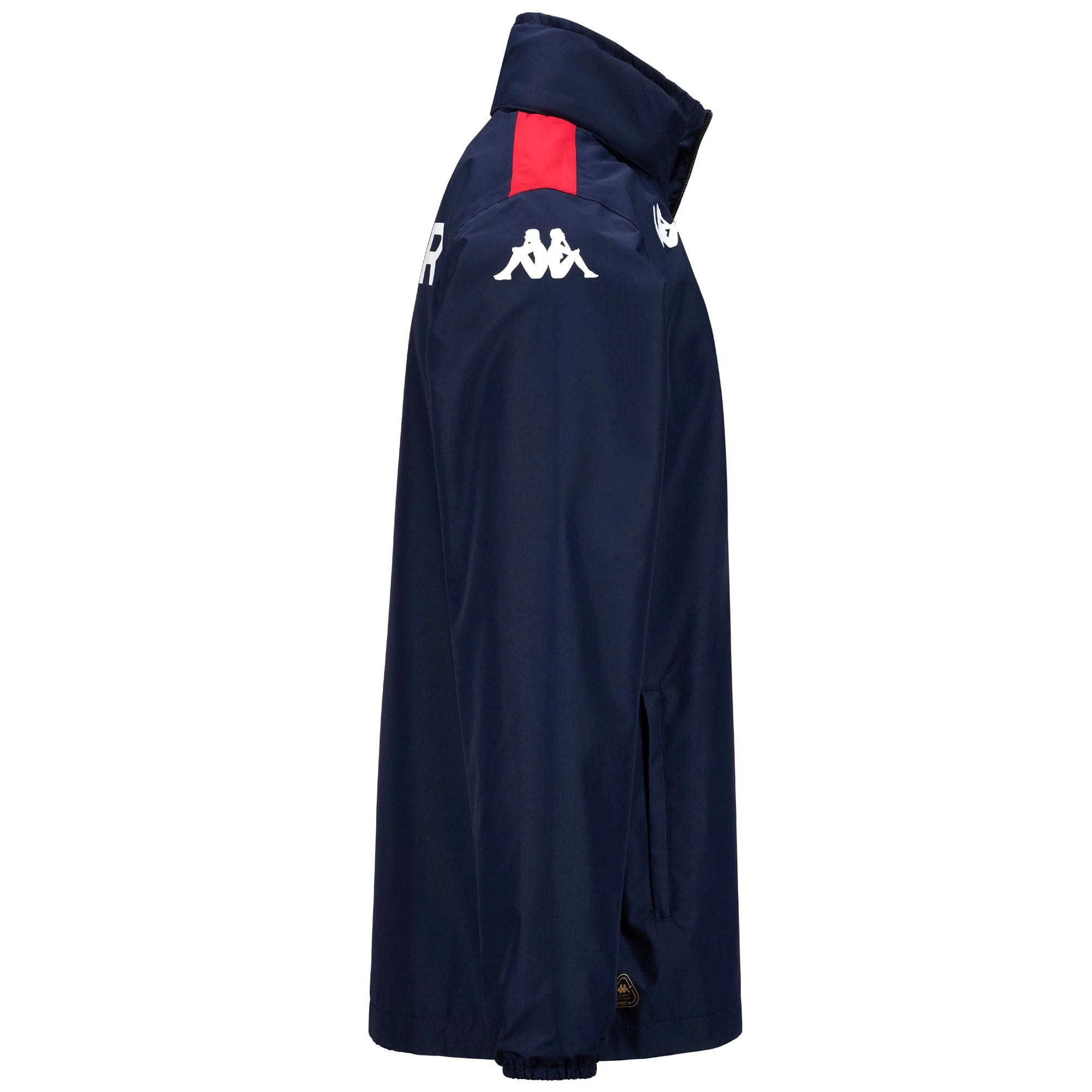 Chaquetas Kappa Hombre Adverzip Pro 8 Deportivo