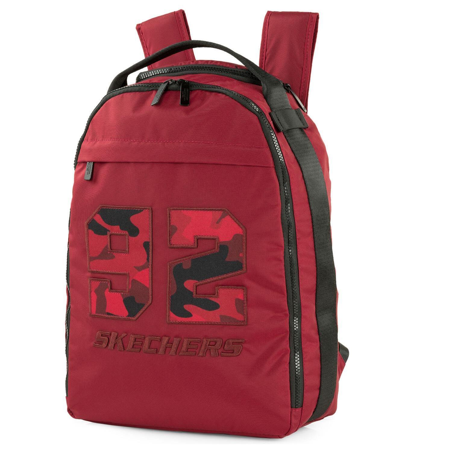 Mochila Casual/Ocio Skechers Georgetown Rojo