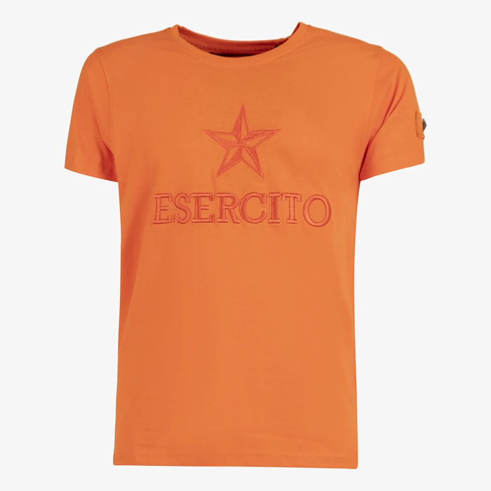 T-shirt S4F632 Esercito