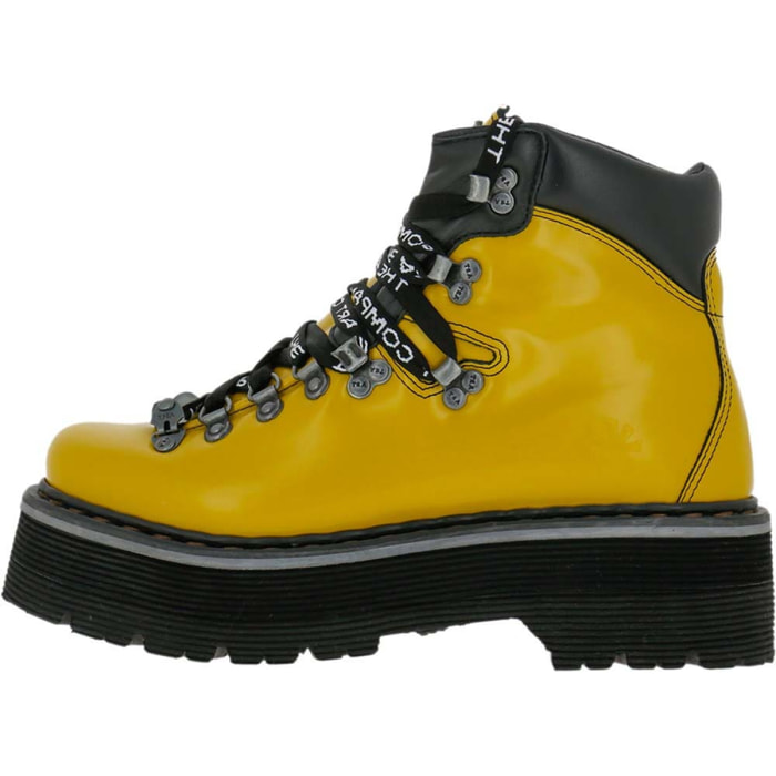 Botines 0910 CITY YELLOW/ ART ALPINE color Yellow