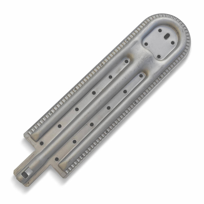 Lot de 4 brûleurs et 4 diffuseurs pour barbecue RICHELIEU. D’ARTAGNAN et ROCHEFORT