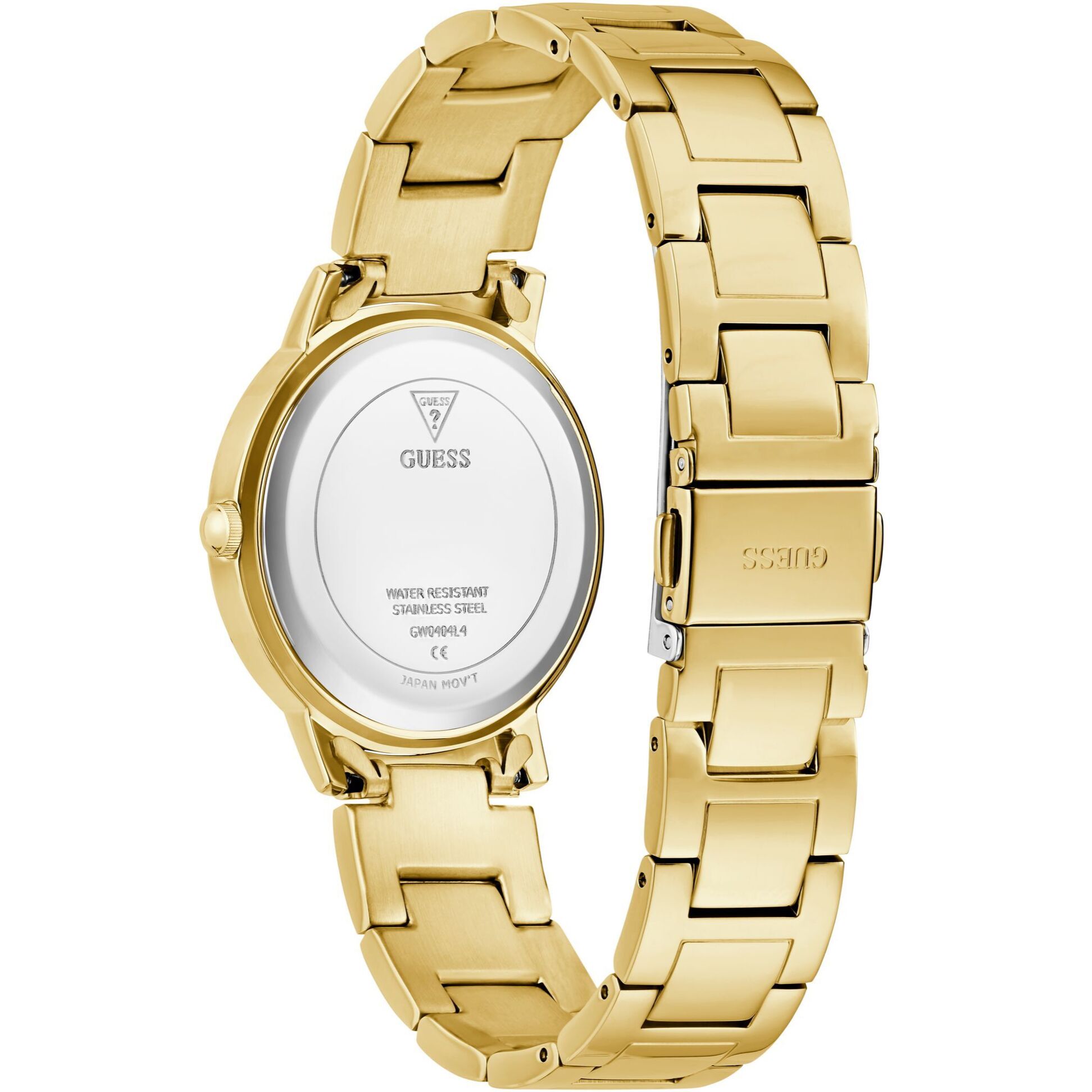 Guess Orologio Analogico Al Quarzo Dawn