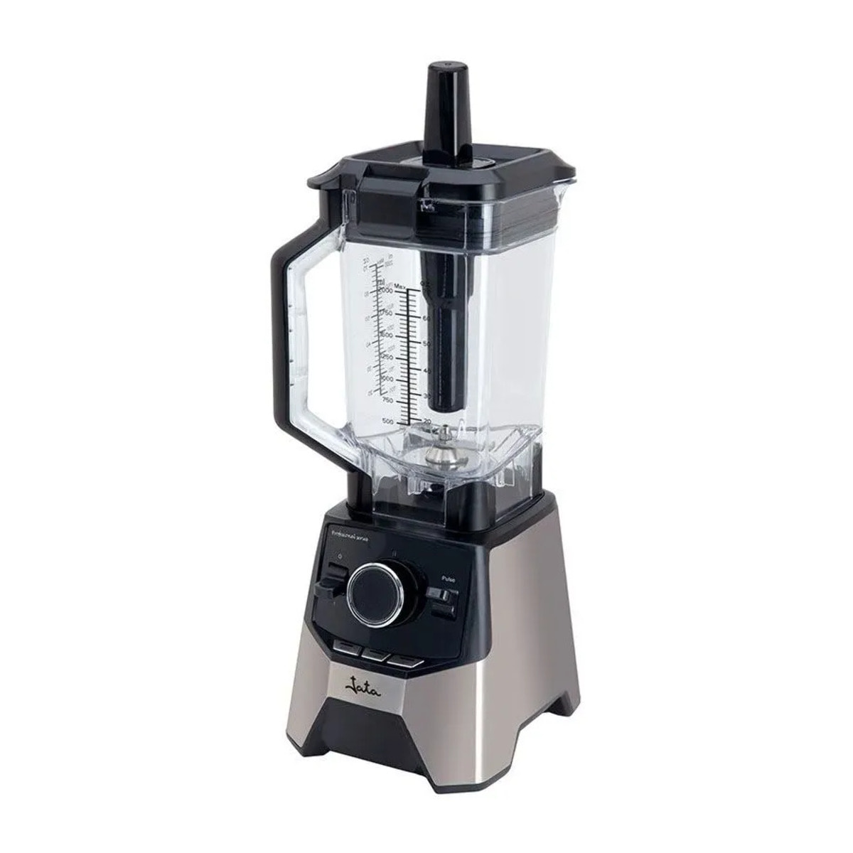 Batidora de vaso electrónica JATA BT1056 de 2000 W. Pica hielo. Capacidad: 2 litros