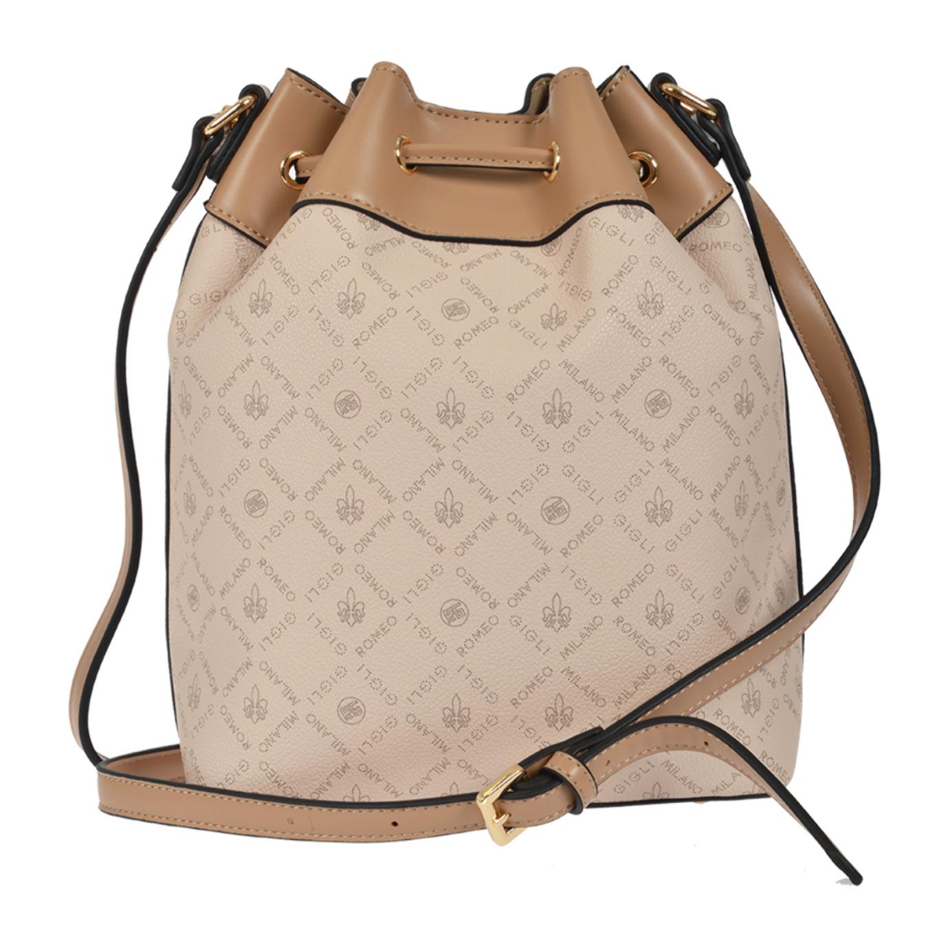 BORSA ROMEO GIGLI MILANO DONNA BEIGE