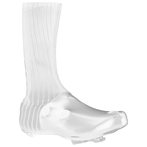 Madss - Copriscarpe - Bianco - Unisex