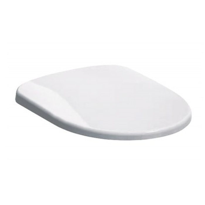 Selnova Abattant de WC en Duroplast, Blanc (500.331.01.1)