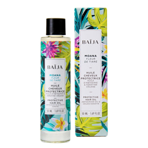 Moana - Huile Cheveux Protectrice Kératine Végane 50 ml