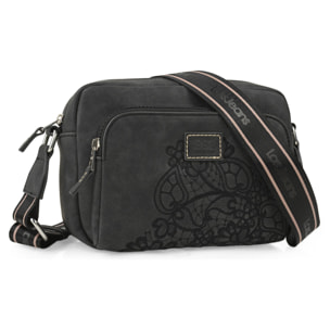 Bolso Bandolera Mujer Sint/Pu Lois Marcy Antracita