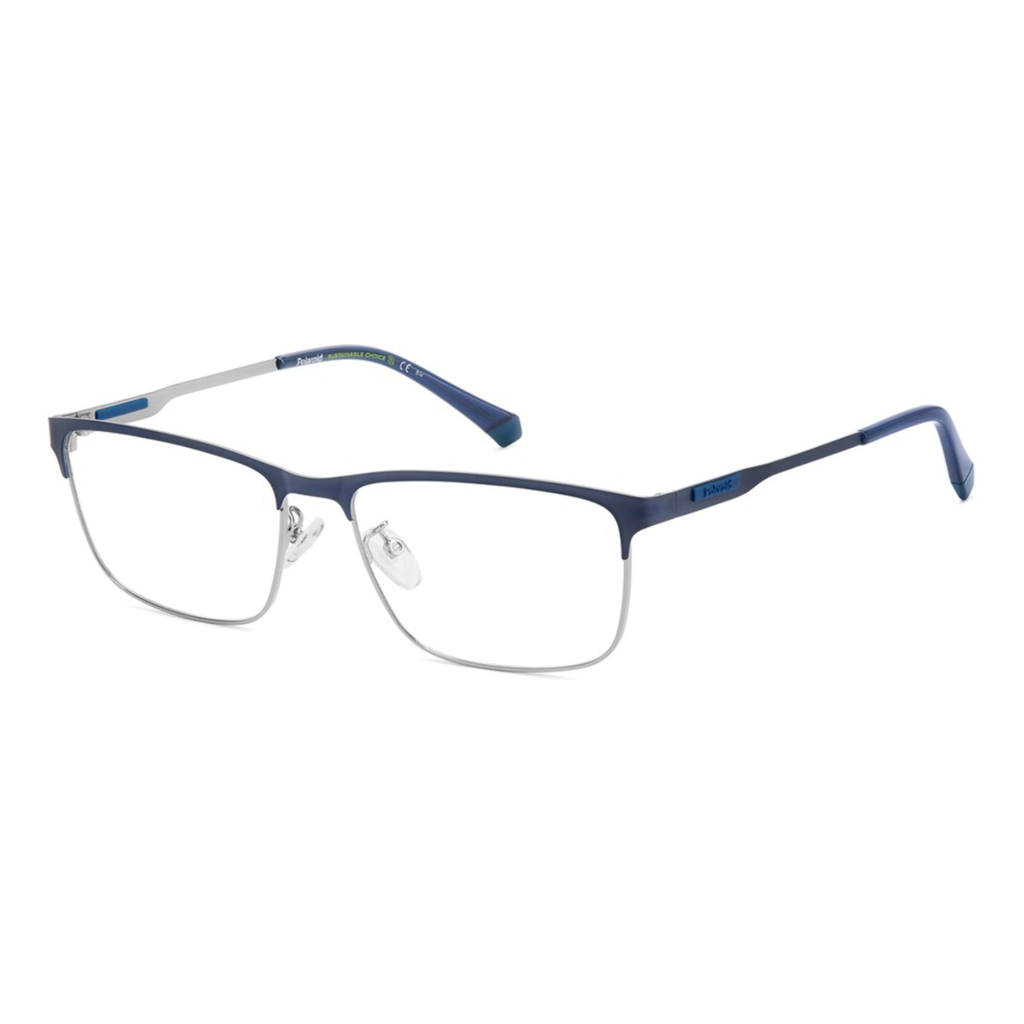 Gafas de Vista Polaroid PLD D495/G KU0 57 de Metal Hombre 57 mm