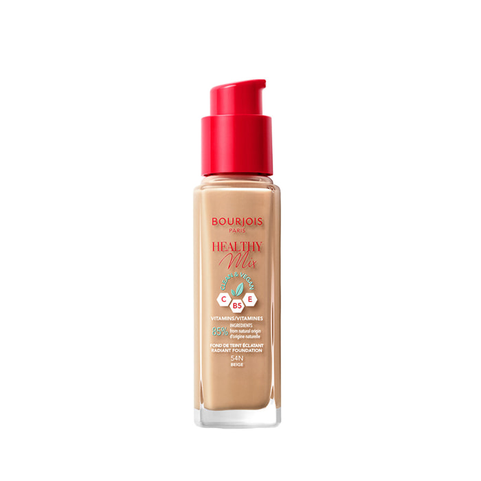 Heathly Mix Clean - Fond de Teint Éclatant