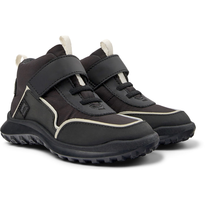 Zapatillas - CAMPER CRCLR - Negro - Textil técnico (poliéster reciclado)