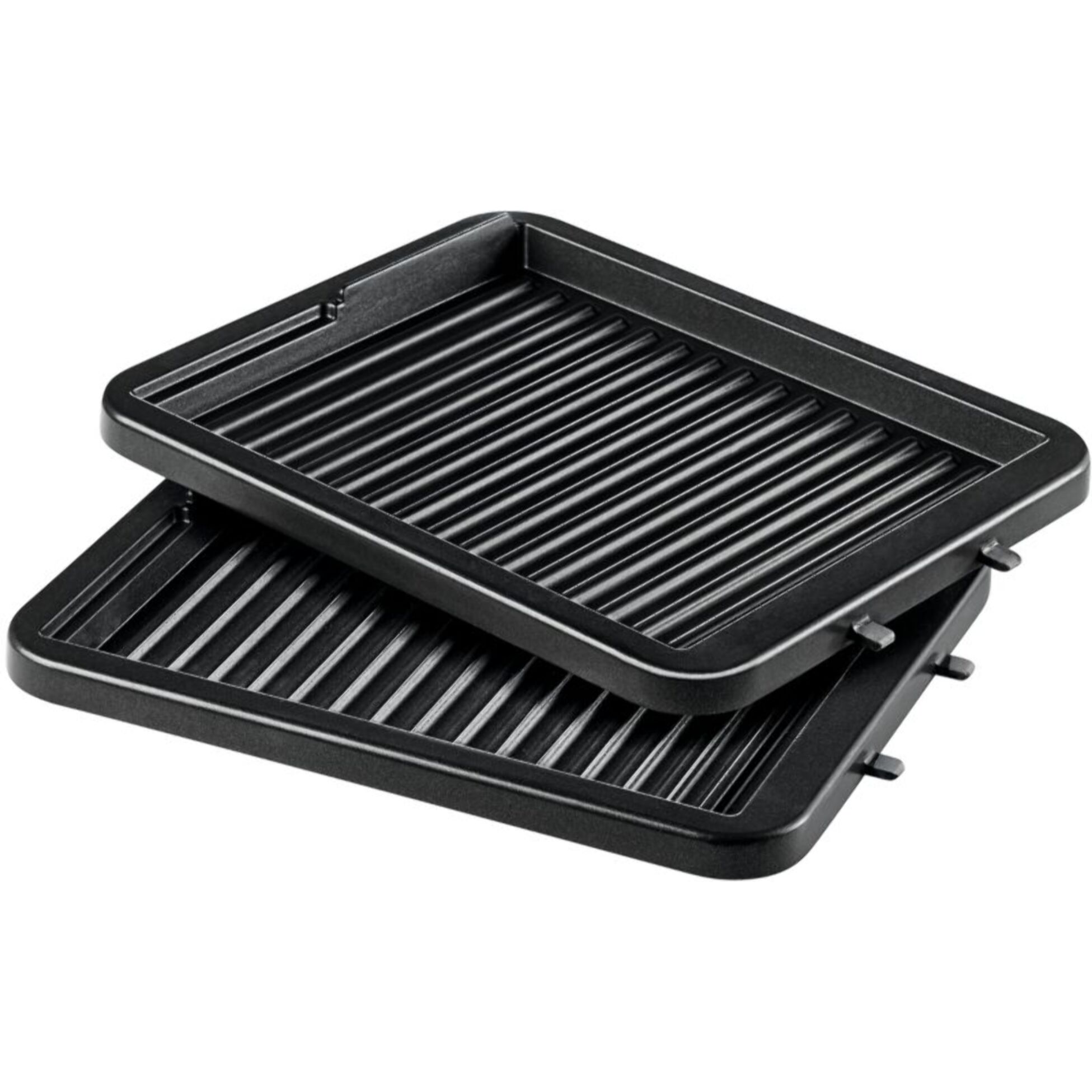 Croque, gaufre, gaufrette, gril TEFAL WM755D12 -WM75 Gaufrier KING SIZE 4 en 1