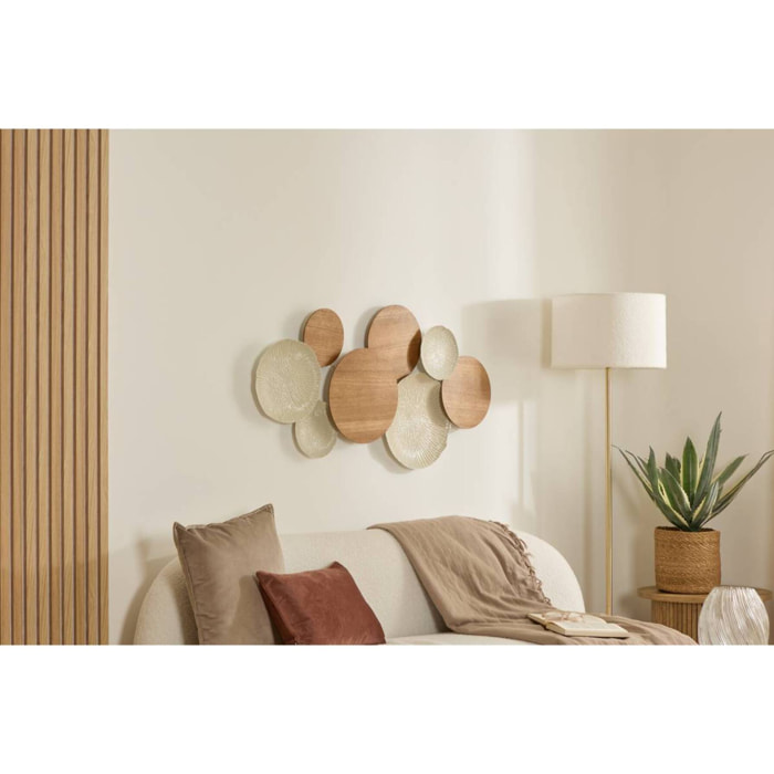Décoration murale Talie 50x100cm beige
