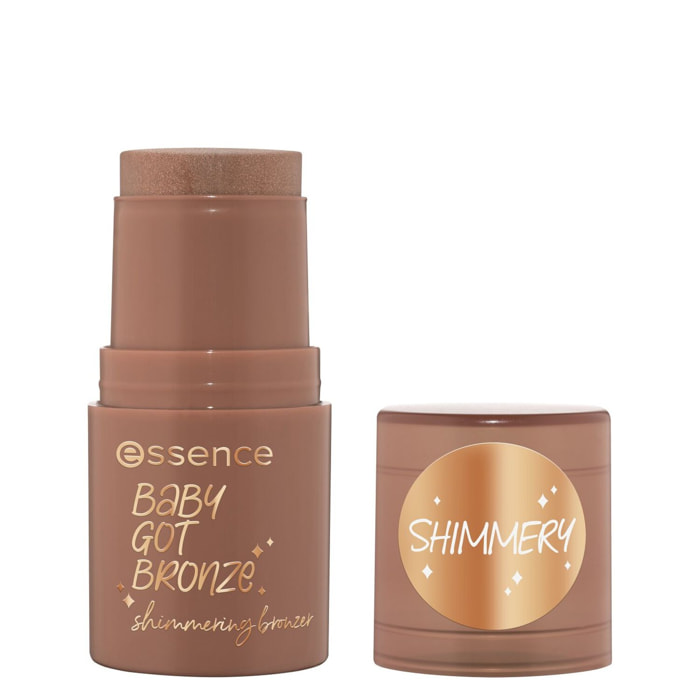 Baby Got Bronze Shimmery - bronzeur scintillant