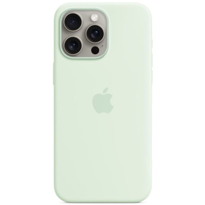 Coque APPLE Iphone 15 Pro Max MagSafe Menthe douce