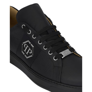 PHILIPP PLEIN Zapatillas Lo-Top MONOGRAM