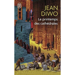 Diwo,Jean | Le printemps des cathédrales | Livre d'occasion