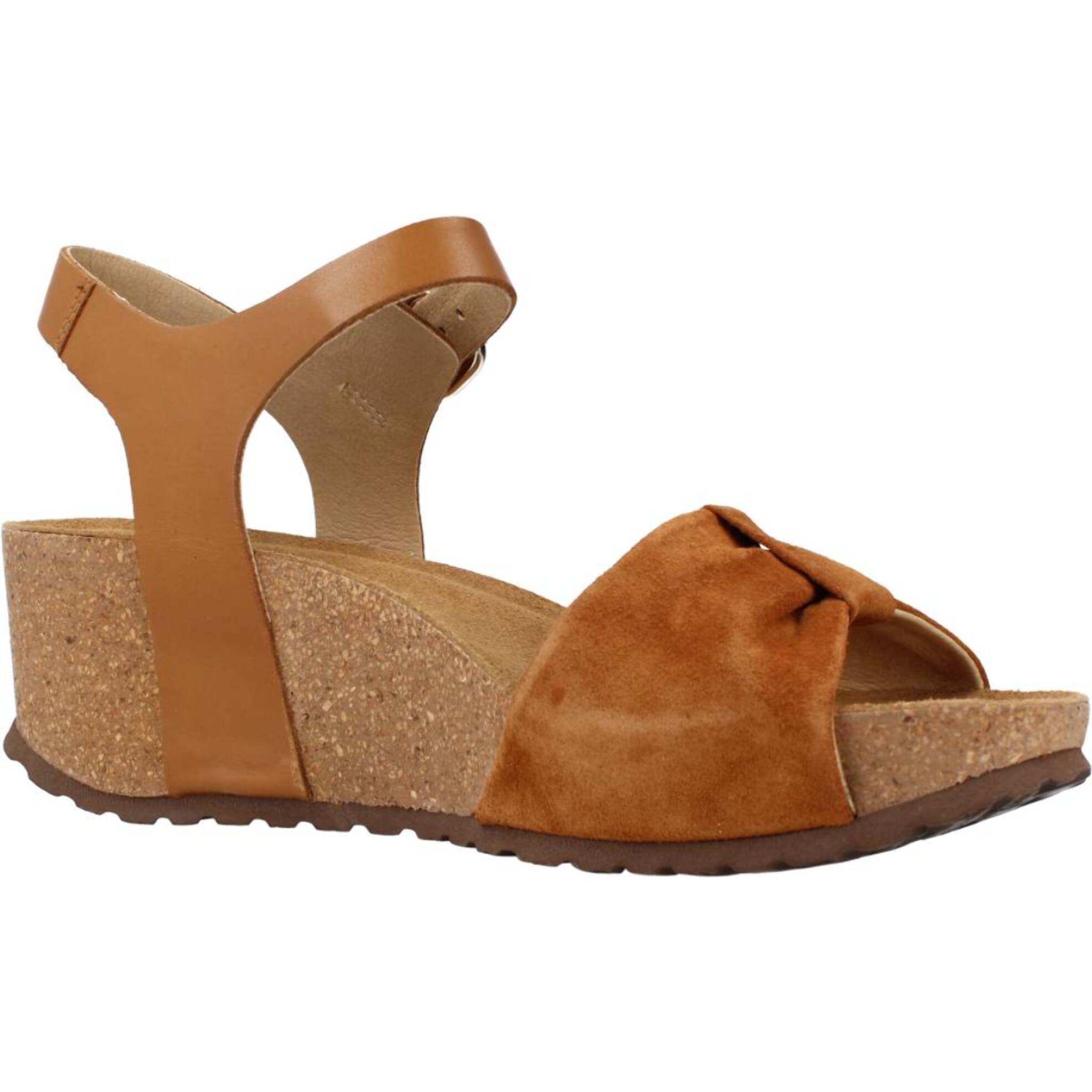 Sandalias Mujer de la marca GEOX  modelo D DIANTHA MARRON