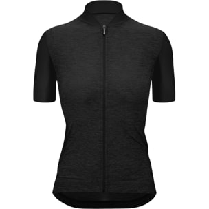 Colore Puro - Maillot Mujer - Negro - Mujer