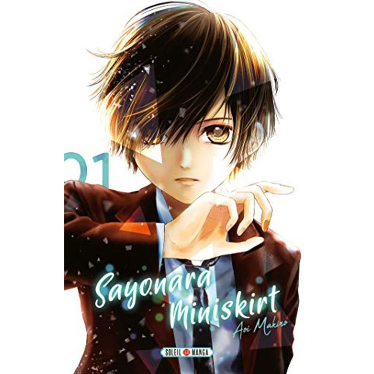 Makino | Sayonara Miniskirt T01 | Livre d'occasion