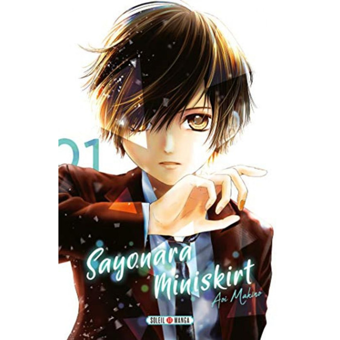 Makino | Sayonara Miniskirt T01 | Livre d'occasion
