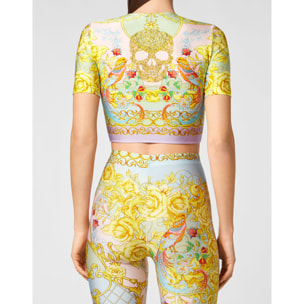 PHILIPP PLEIN Top BAROQUE