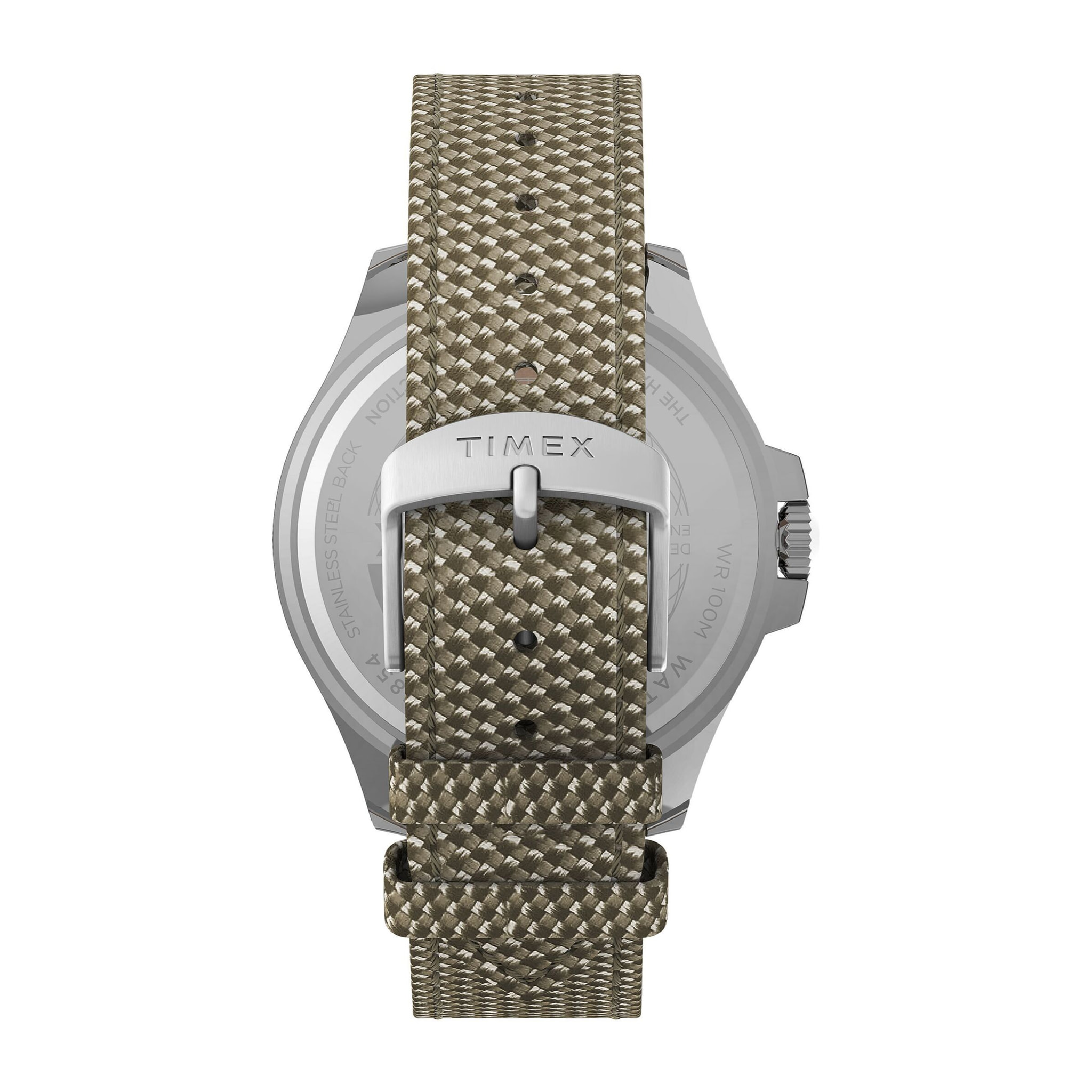 Timex Reloj Analógico De Cuarzo Trend Harborside Coast