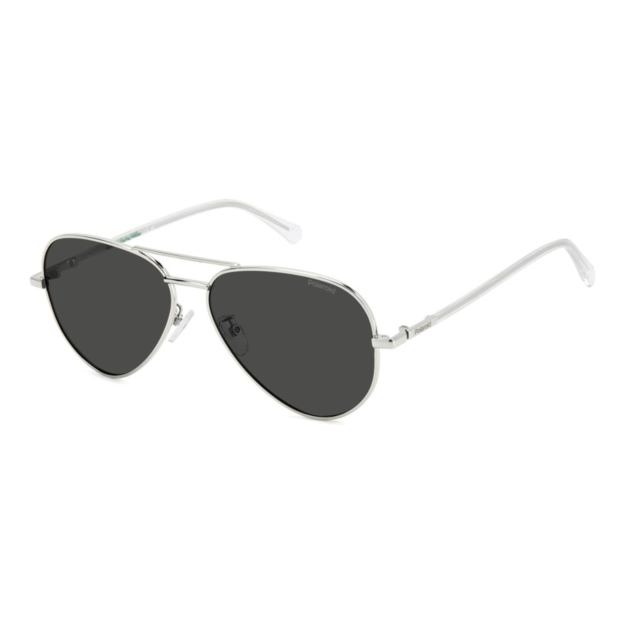 Gafas de Sol Polaroid PLD 4186/G/S/X 010 M9 57 Polarizadas de Metal Hombre 57 mm