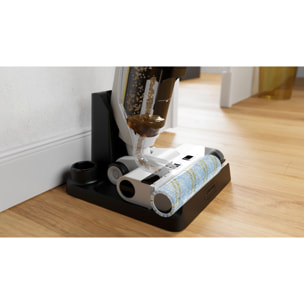 Aspirateur balai laveur sans fil Karcher FCV3 - eau et poussière - nettoyeur de sols sans fil - tous types de sols