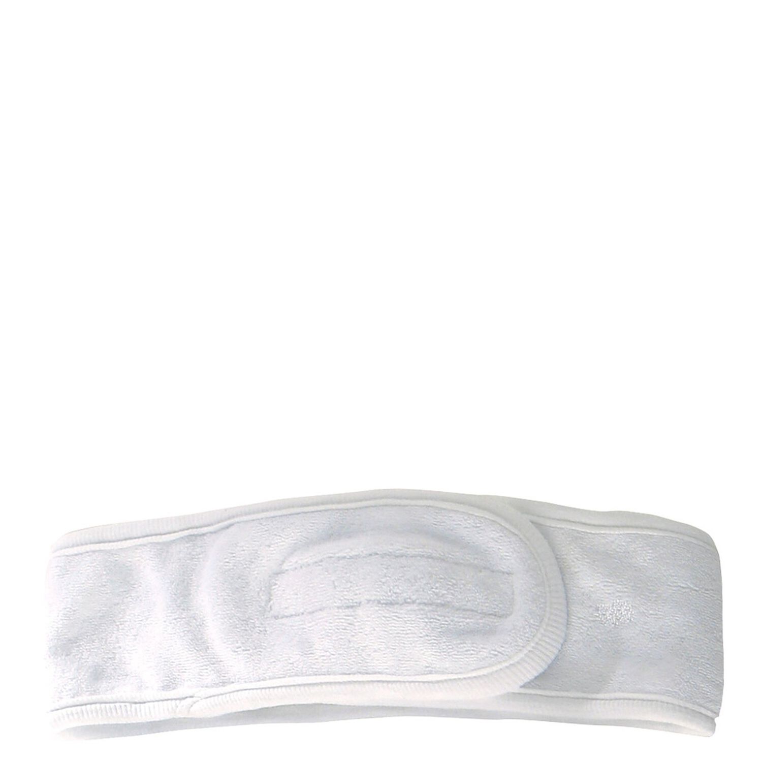 Blanc - Bandeau pour Maquillage