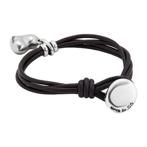 Pulsera Pretty Love PLATEADO M