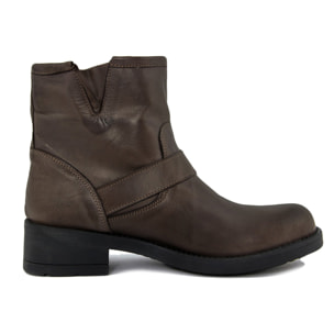 FASHION ATTITUDE STIVALETTO IN PELLE MADE IN ITALY