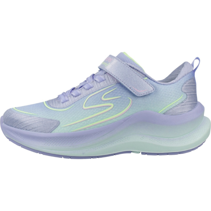 Zapatillas Niña Max Cushioning Ascend Smoot Multicolor