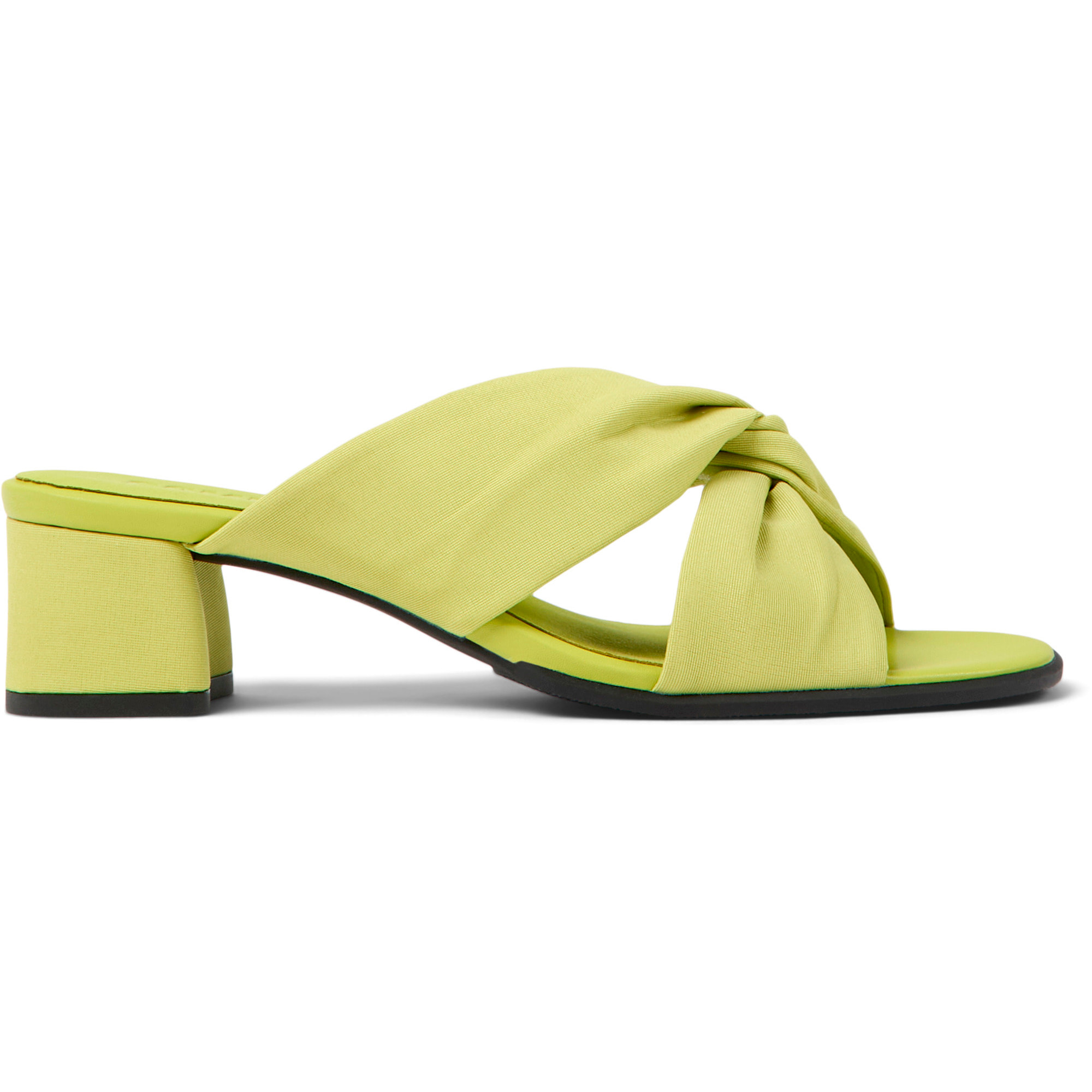 Sandalias - CAMPER Katie - Verde - Tejido técnico