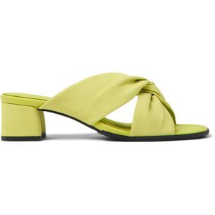 Sandalias - CAMPER Katie - Verde - Tejido técnico