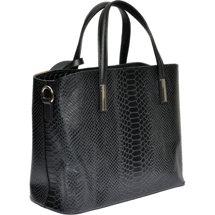 Borsa a mano Roberta M Nero