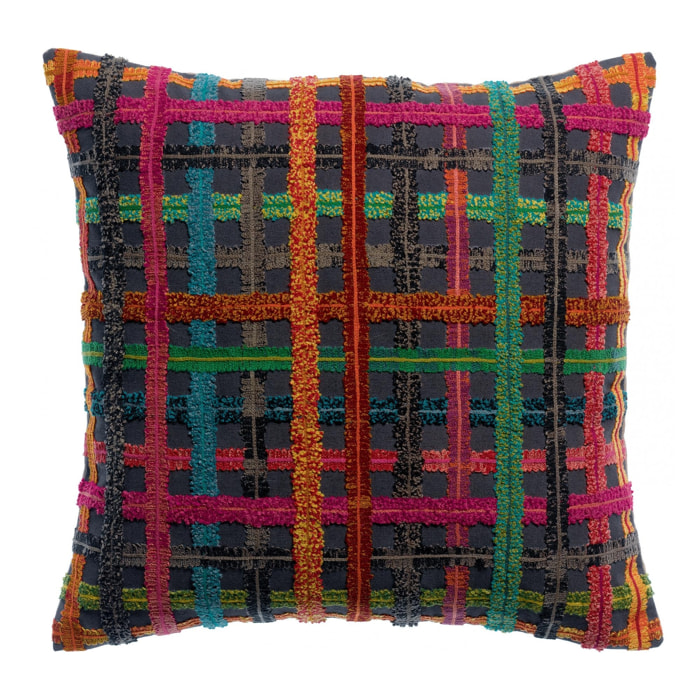 Coussin brodé Soline
