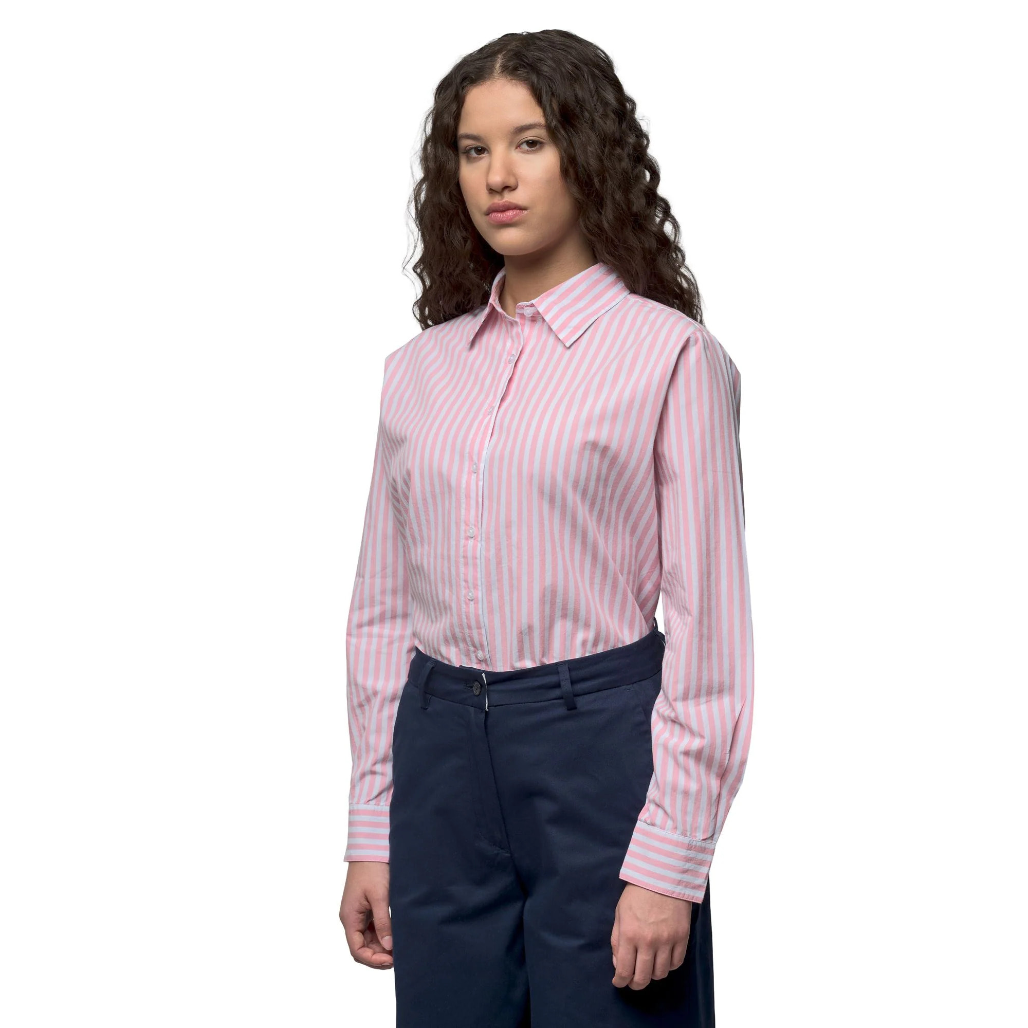 Kappa - Camisas Mujer Blanco - Rayane