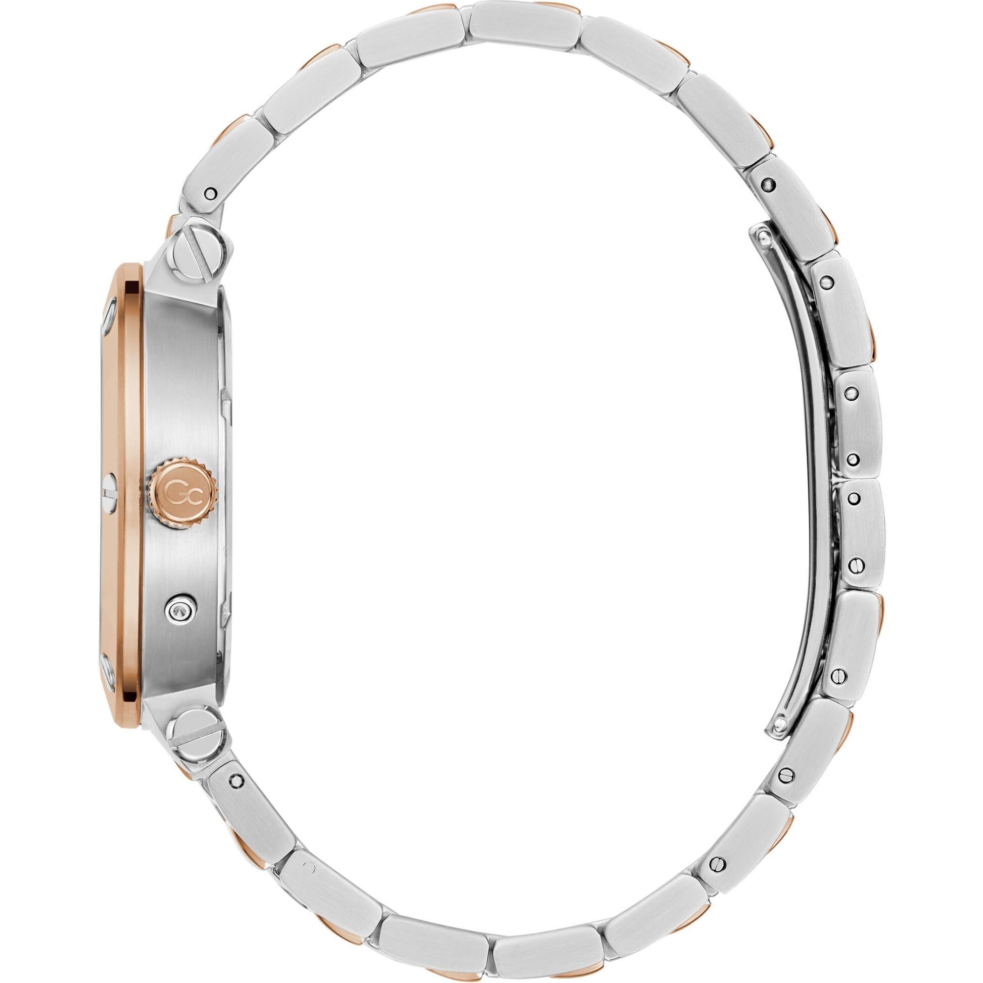 Gc Orologio Analogico Al Quarzo Gc Aura