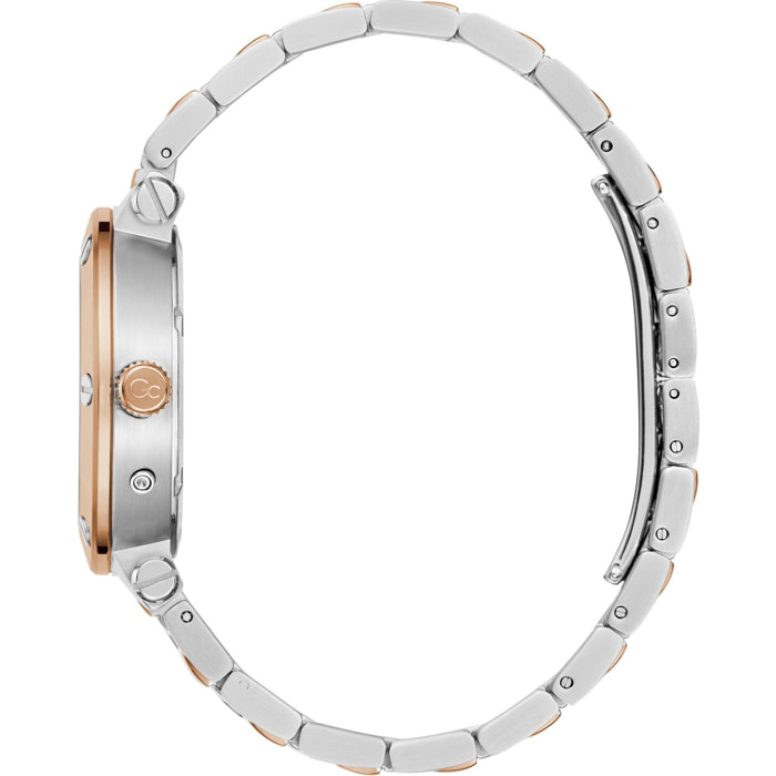 Gc Orologio Analogico Al Quarzo Gc Aura