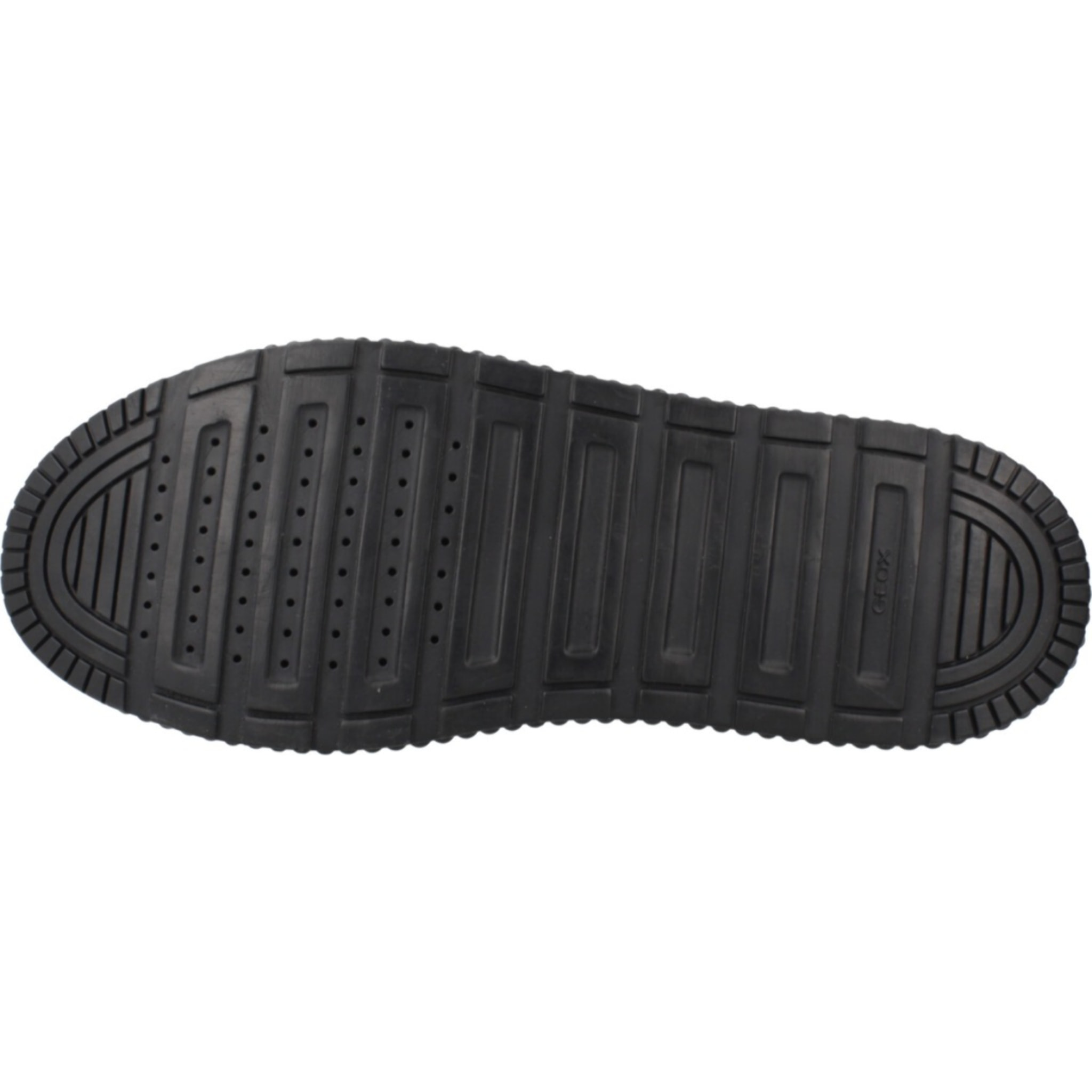 Botines Mujer de la marca GEOX  modelo D GRAISY NEGRO