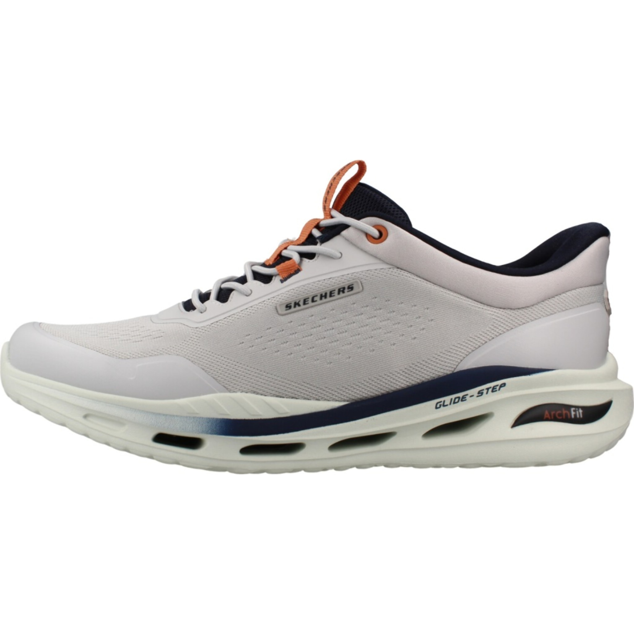 Sneakers De  Hombre Arch Fit Orvan Hunter Gris
