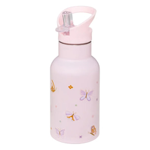 Gourde enfant isotherme 350ml assorti