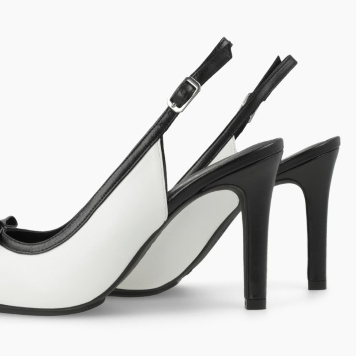 ZAPATOS DE SALÓN BLANCOS RONJA