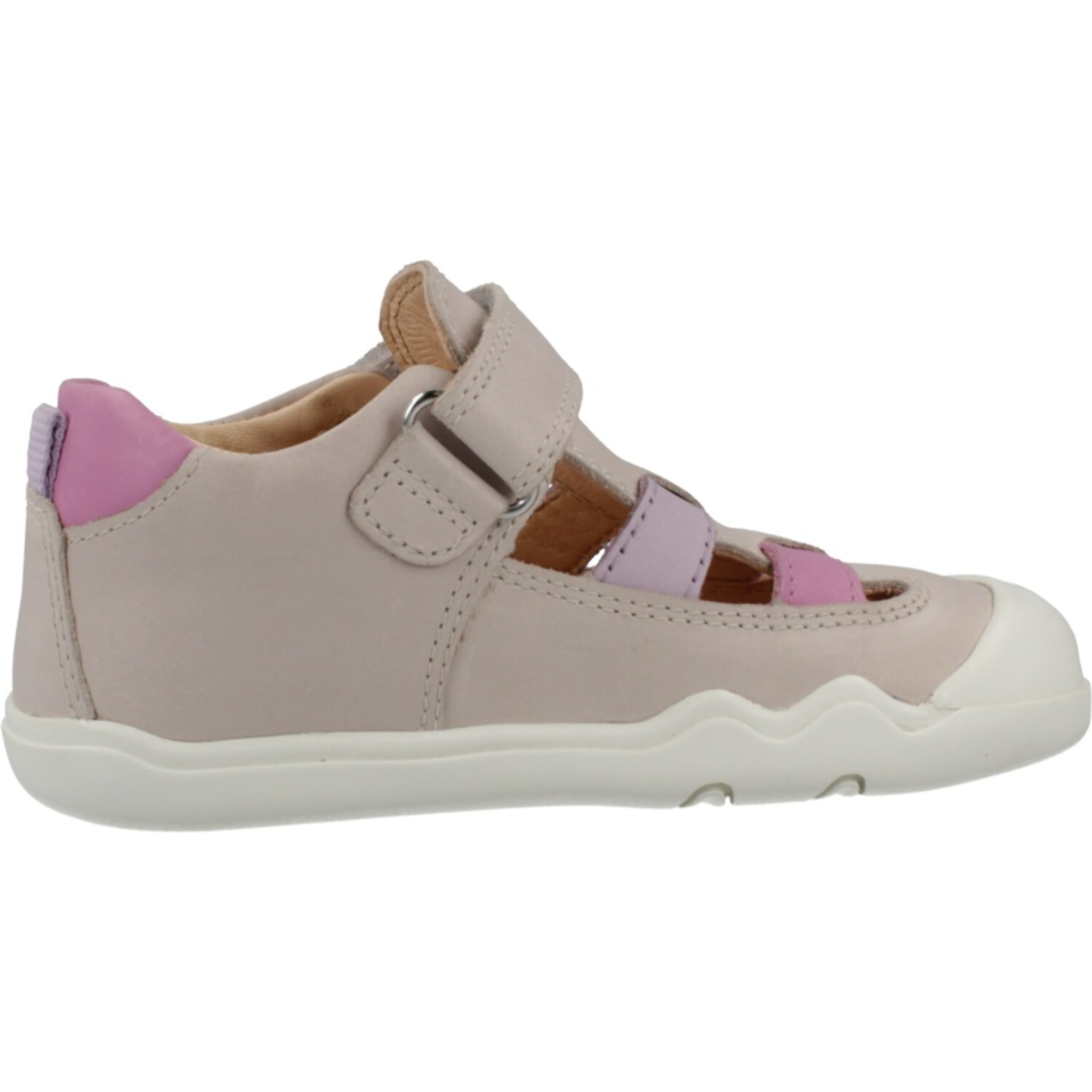 Zapatillas Niña de la marca GEOX  modelo B STEPPIEUP BEIS